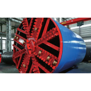 Compound Pipe Jacking Machine