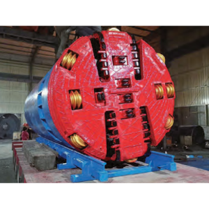 FD 2000mm Compound Pipe Jacking Machine