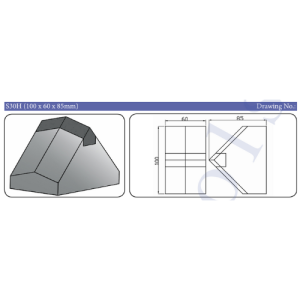 S30H (100 x 60 x 85mm) Main Bit