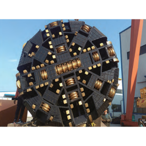 YD 3000mm Rock Micro-tunnel Boring Machine (37kW, 1580KN.M)