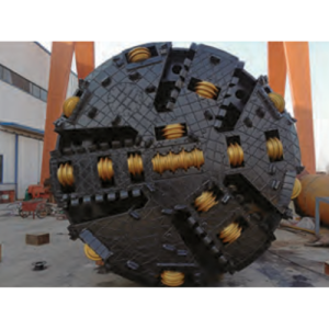 YD 3000mm Rock Micro-tunnel Boring Machine (45kW, 2400KN.M)