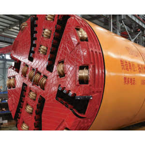 YD 3200mm Rock Pipe Jacking Machine