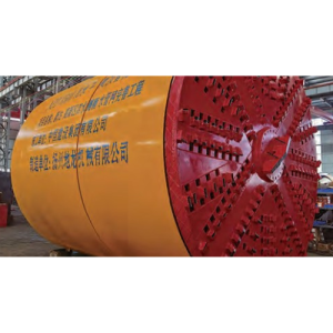 Mud Water Balance Pipe Jacking Machine