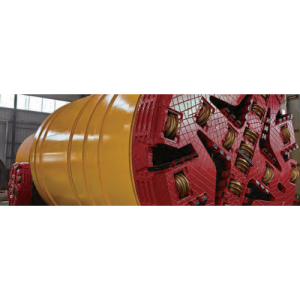 YD 3500mm Rotary Bearing Rock Pipe Jacking Machine