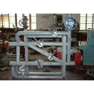 Sludge Discharge Pipe
