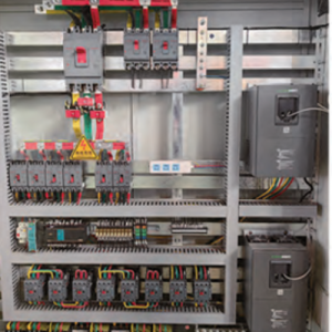 Main Control Cabinet