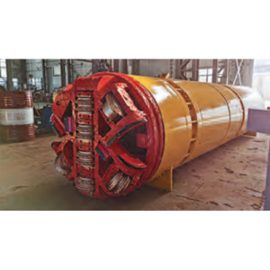 Rock Pipe Jacking Machine