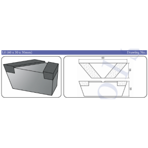 L0 (60 x 30 x 30mm) Outer Bit